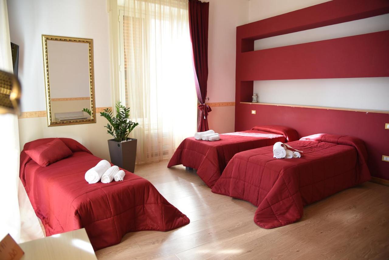 B&B The Queens Foggia Ngoại thất bức ảnh